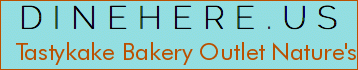 Tastykake Bakery Outlet Nature's Own