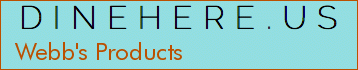 Webb's Products