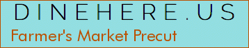 Farmer's Market Precut