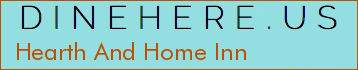 Hearth And Home Inn