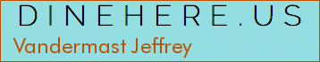 Vandermast Jeffrey