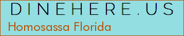 Homosassa Florida