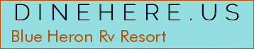 Blue Heron Rv Resort