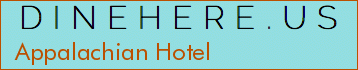 Appalachian Hotel