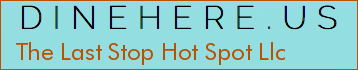 The Last Stop Hot Spot Llc