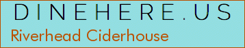 Riverhead Ciderhouse
