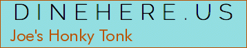 Joe's Honky Tonk