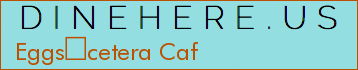 Eggscetera Caf