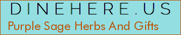 Purple Sage Herbs And Gifts