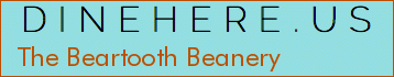 The Beartooth Beanery