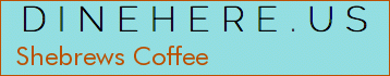 Shebrews Coffee