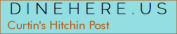 Curtin's Hitchin Post