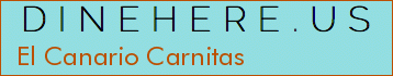 El Canario Carnitas