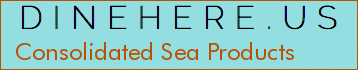 Consolidated Sea Products