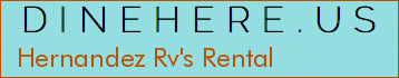 Hernandez Rv's Rental