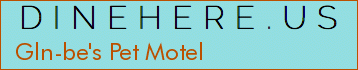 Gln-be's Pet Motel