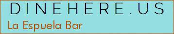 La Espuela Bar