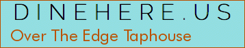 Over The Edge Taphouse