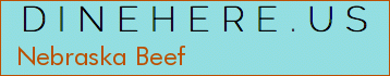 Nebraska Beef