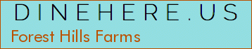 Forest Hills Farms