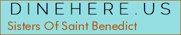 Sisters Of Saint Benedict