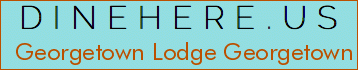 Georgetown Lodge Georgetown Lodge Llc