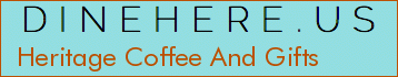 Heritage Coffee And Gifts