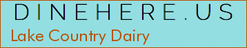Lake Country Dairy