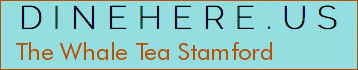 The Whale Tea Stamford