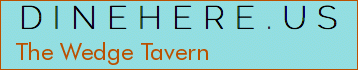 The Wedge Tavern