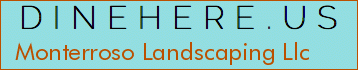 Monterroso Landscaping Llc