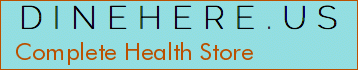 Complete Health Store