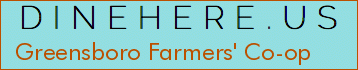 Greensboro Farmers' Co-op