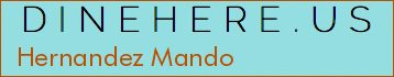 Hernandez Mando