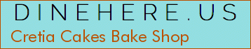 Cretia Cakes Bake Shop
