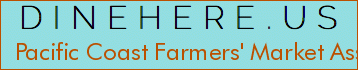 Pacific Coast Farmers' Market Association