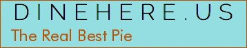 The Real Best Pie