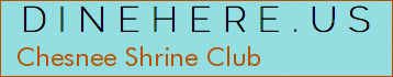 Chesnee Shrine Club