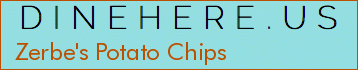 Zerbe's Potato Chips