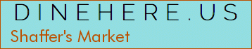 Shaffer's Market