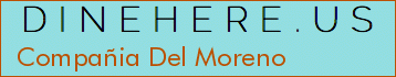 Compañia Del Moreno