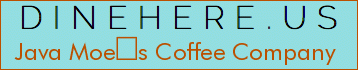 Java Moes Coffee Company