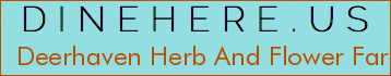 Deerhaven Herb And Flower Farm