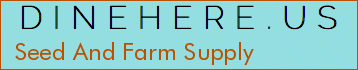 Seed And Farm Supply