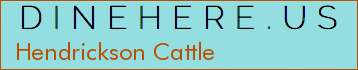 Hendrickson Cattle