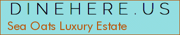 Sea Oats Luxury Estate