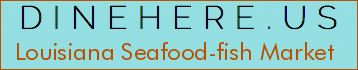 Louisiana Seafood-fish Market