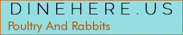 Poultry And Rabbits