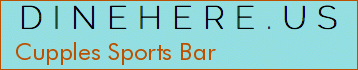 Cupples Sports Bar