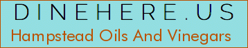 Hampstead Oils And Vinegars